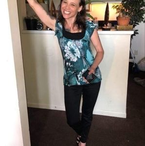 Meet your Posher, Amy